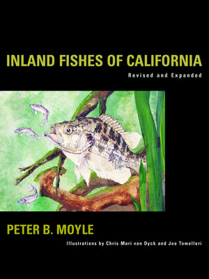 cover image of Inland Fishes of California